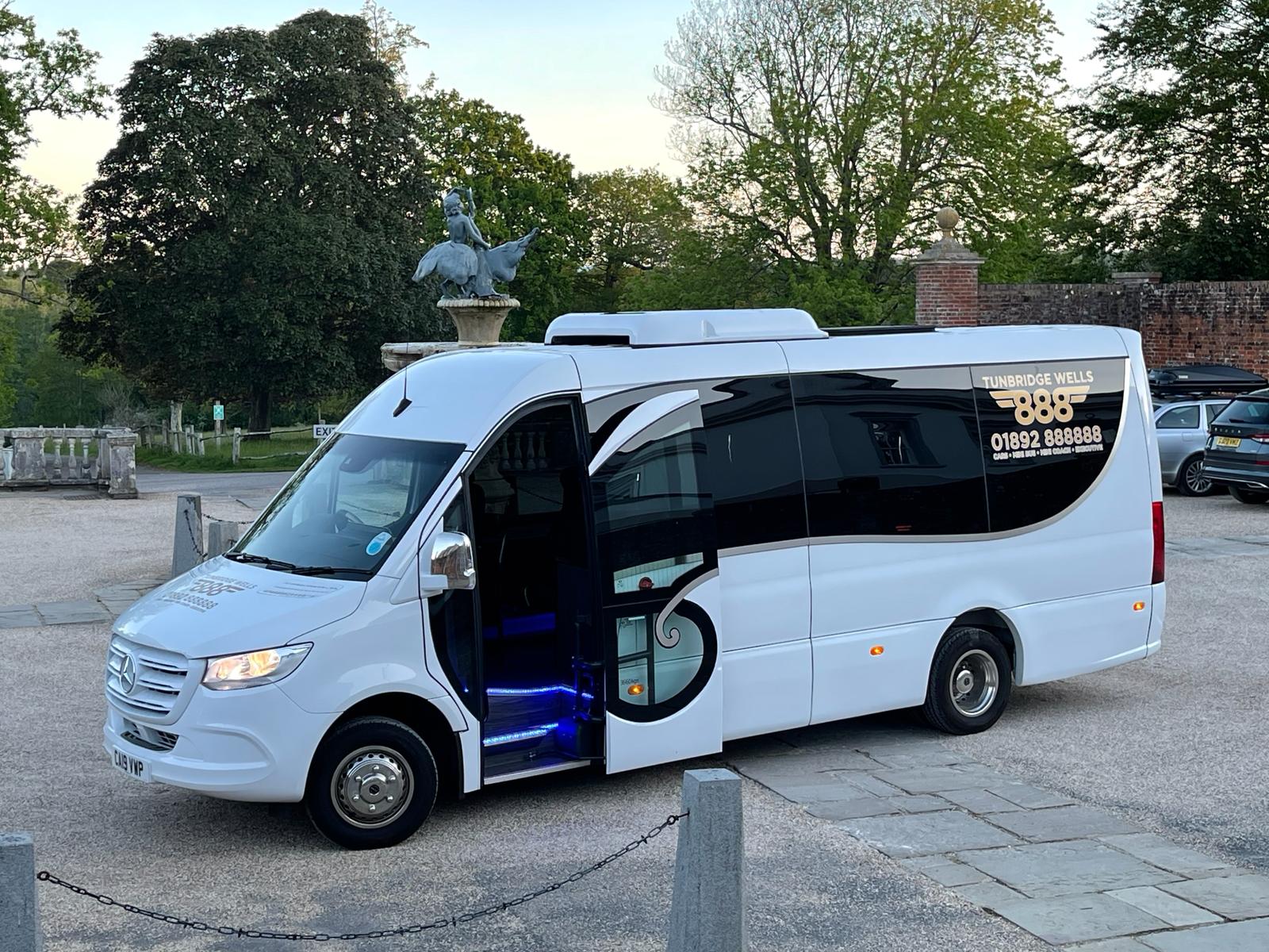 Minibus Hire